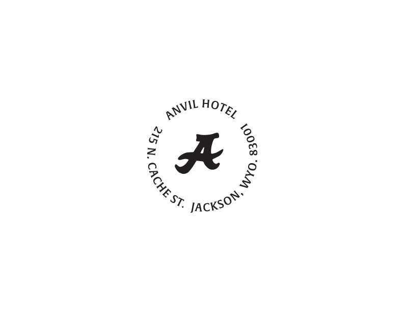 Anvil Hotel Τζάκσον Λογότυπο φωτογραφία