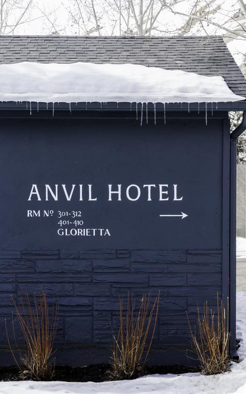 Anvil Hotel Τζάκσον Εξωτερικό φωτογραφία